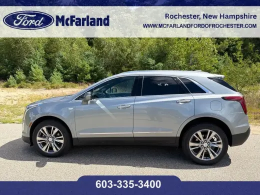 Cadillac XT5 2025 4x4 de lujo premium 4 puertas SUV
