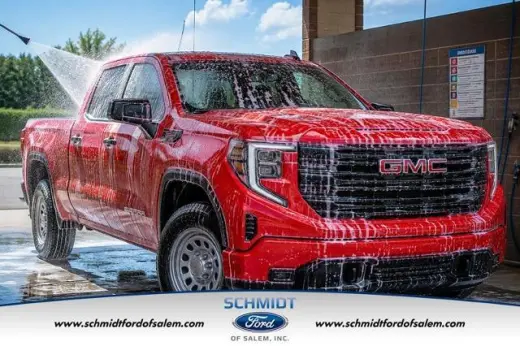 GMC Sierra 1500 2025 4x4 Pro 4dr Crew Cab 6.6 ft. SB