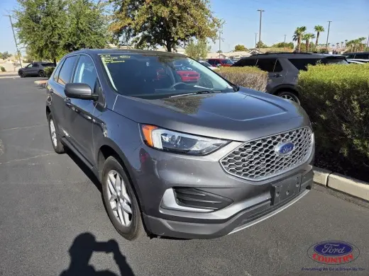 Ford Edge 2023 AWD SEL 4dr Crossover