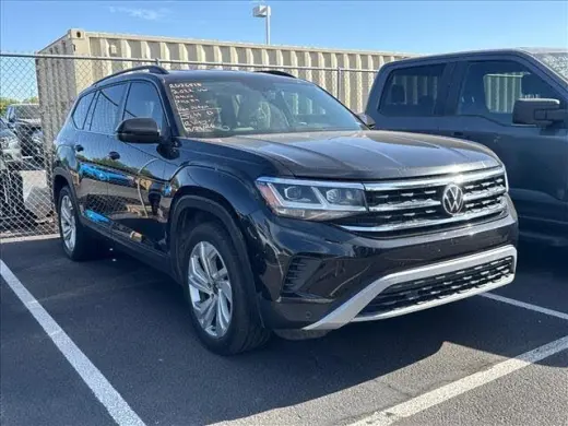 Volkswagen Atlas 2022 AWD V6 SE 4Motion 4dr SUV con tecnología