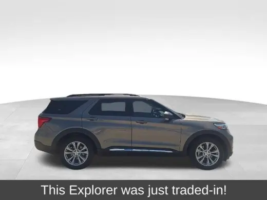 Ford Explorer 2021 AWD XLT 4dr SUV