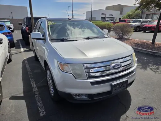 Ford Edge 2010 Limitado 4dr Crossover