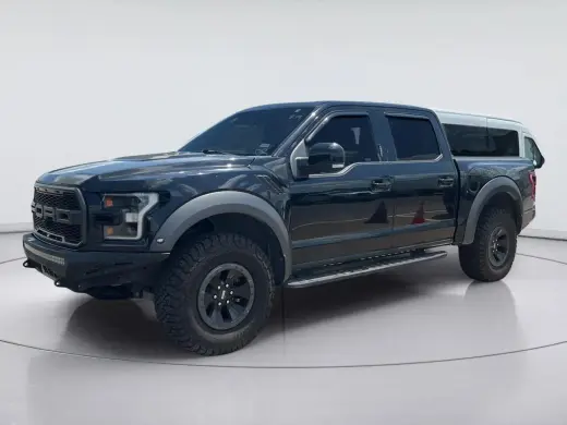 Ford F-150 2018 4x4 Raptor 4dr SuperCrew con cabina de 5.5 m.