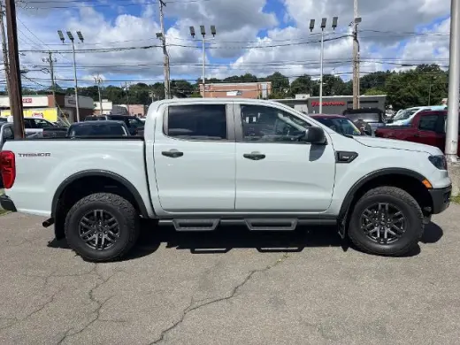 Ford Ranger 2023 4x4 XLT 4dr SuperCrew 5.1 pies SB