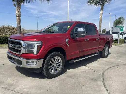 Ford F-150 2024 4x4 Lariat 4dr SuperCrew 6.5 ft. SB