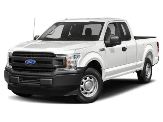 Ford F-150 2019 4x2 XLT 4dr SuperCab 6.5 ft.