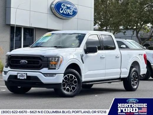 Ford F-150 2022 4x4 XLT 4dr SuperCrew 6.5 ft. SB