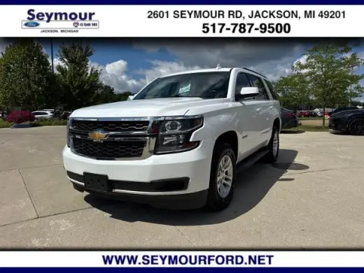 Chevrolet Tahoe 2019 4x4 LT 4dr SUV