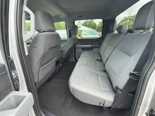 Ford F-150 2025 4x4 XLT 4dr SuperCrew 5.5 ft. SB