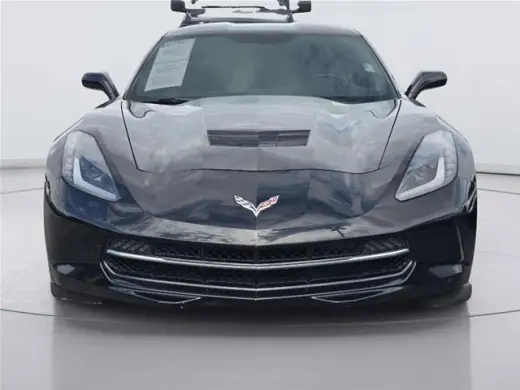 Chevrolet Corvette 2014 Stingray Z51 2dr Coupe con 3LT