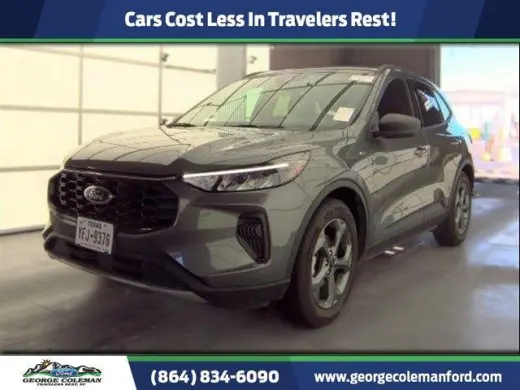 Ford Escape 2025 ST-Line 4x4 SUV