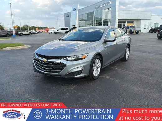 Chevrolet Malibu 2025 LT 4dr Sedan con 1LT