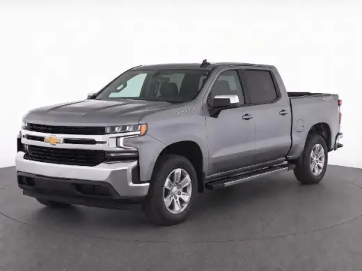Chevrolet Silverado 1500 Limited 2022 4x4 LT 4dr Crew Cab 5.8 ft. SB con 1LT