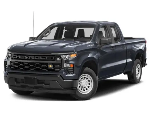 Chevrolet Silverado 1500 2024 4x2 Work Truck 4dr Double Cab 6.6 ft. SB