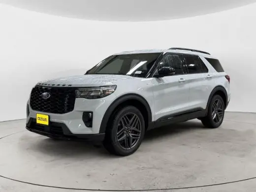 Ford Explorer 2026 AWD ST-Line 4dr SUV