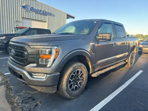 Ford F-150 2023 4x4 XLT 4dr SuperCrew 5.5 ft. SB