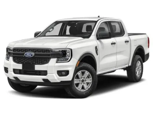 Ford Ranger 2026 4x2 XL 4dr SuperCrew 5.0 ft. SB