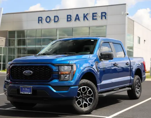 Ford F-150 2023 4x4 XL 4dr SuperCrew 5.5 ft. SB