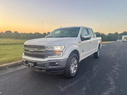 Ford F-150 2019 4x4 King Ranch 4dr SuperCrew 5.5 ft. SB
