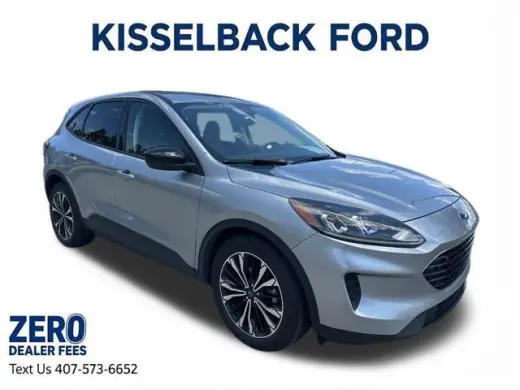Ford Escape Hybrid 2021 SE 4dr SUV