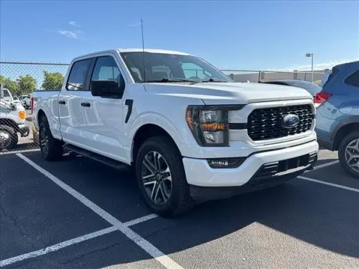 Ford F-150 2023 4x4 XL 4dr SuperCrew 5.5 ft. SB
