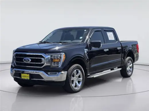 Ford F-150 2023 4x4 XLT 4dr SuperCrew 6.5 ft. SB