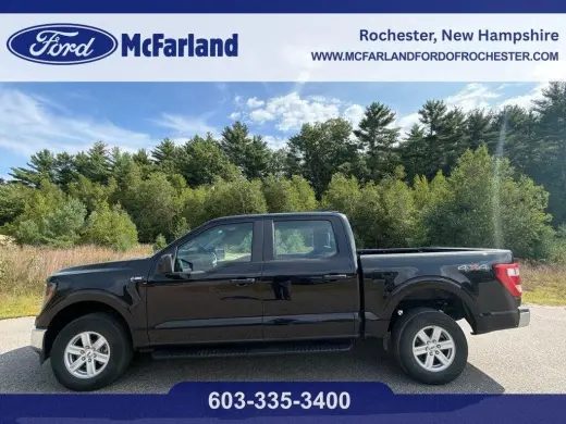 Ford F-150 2023 4x4 XL 4dr SuperCrew 5.5 ft. SB