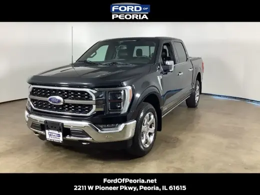 Ford F-150 2022 4x4 King Ranch 4dr SuperCrew 5.5 ft. SB