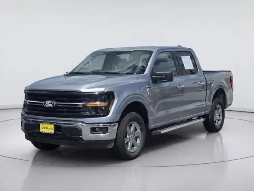 Ford F-150 2025 4x4 XLT 4dr SuperCrew 5.5 ft. SB