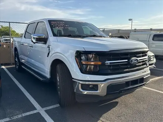 Ford F-150 2024 4x2 XLT 4dr SuperCrew 5.5 ft. SB