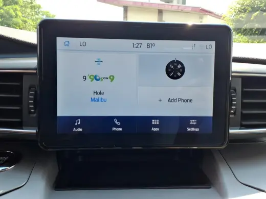 Explorador Ford 2023 AWD XLT 4dr SUV