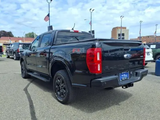 Ford Ranger 2020 4x4 XLT 4dr SuperCrew 5.1 pies SB