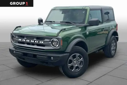 Ford Bronco 2024 4x4 Big Bend 2dr SUV