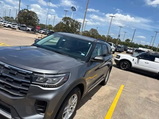 Ford Explorer 2025 Active 4dr SUV