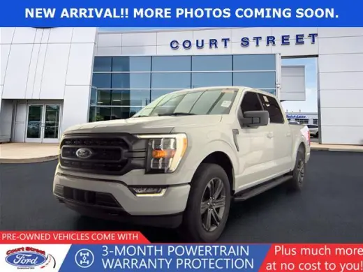 Ford F-150 2023 4x4 XLT 4dr SuperCrew 5.5 ft. SB