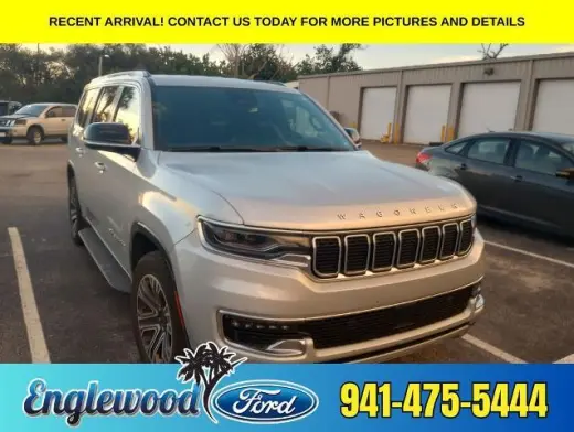 Jeep Wagoneer L 2024 4x4 Serie II 4dr SUV