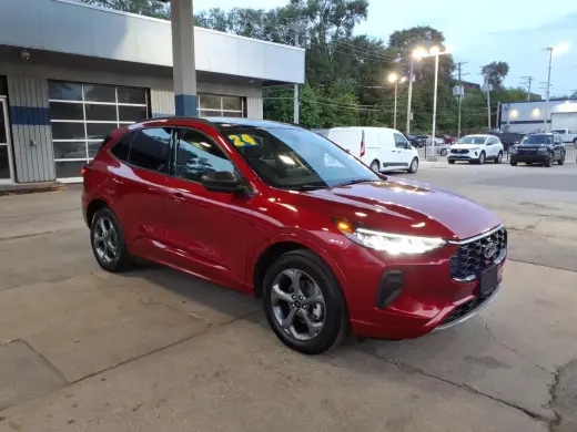 Ford Escape 2024 AWD ST-Line 4dr SUV