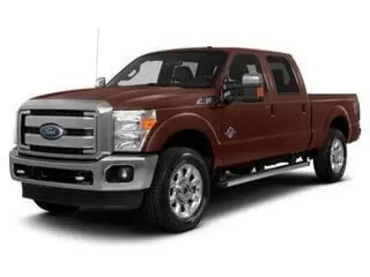 Ford F-250 Super Duty 2015 4x4 Lariat 4dr Crew Cab 6.8 ft. SB Pickup