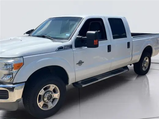 Ford F-250 Super Duty 2014 4x4 XLT 4dr Cab Pickup de 8 pies de largo