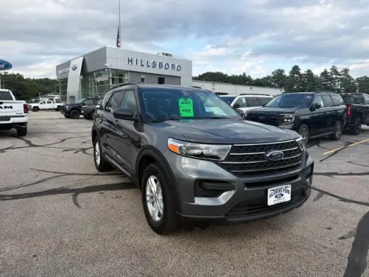 Ford Explorer 2023 AWD XLT 4dr SUV