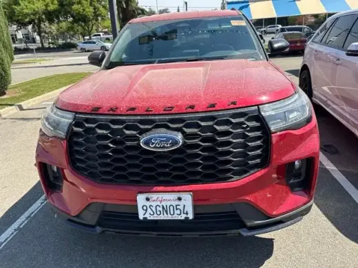 Ford Explorer 2025 AWD ST-Line 4dr SUV