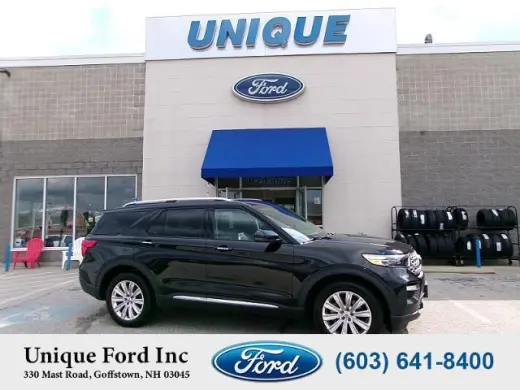 Explorador Ford 2024 AWD Limitado 4dr SUV