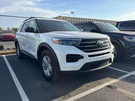 Ford Explorer 2023 XLT 4x4 SUV