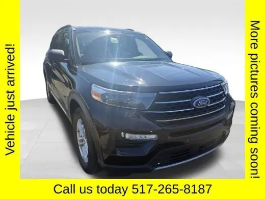 Ford Explorer 2023 AWD XLT 4dr SUV