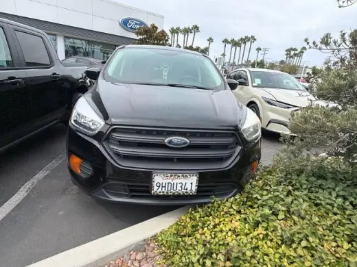 Ford Escape 2017 S 4dr SUV