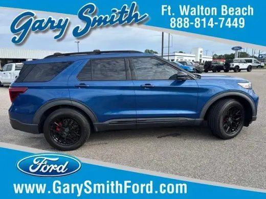 Explorador Ford 2020 AWD ST 4dr SUV
