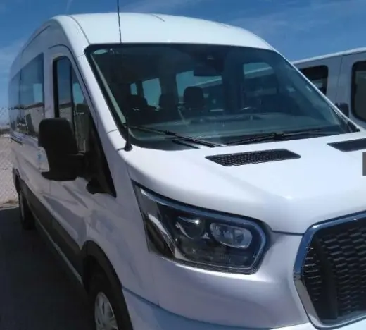 Ford Transit 2023 350 XL 3dr LWB Medium Roof Passenger Van