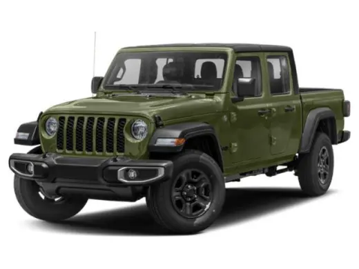 Jeep Gladiator 2022 4x4 Sport 4dr Cabina de Crew 5.0 ft. SB