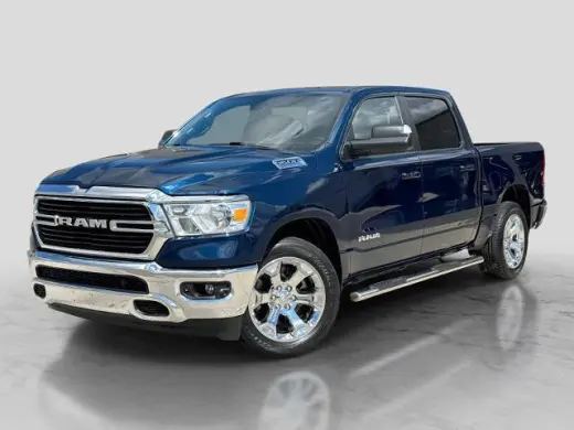 Ram 1500 2021 4x4 Big Horn 4dr Crew Cab 5.6 ft. SB Pickup