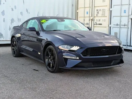 Ford Mustang 2019 GT Premium 2dr Fastback